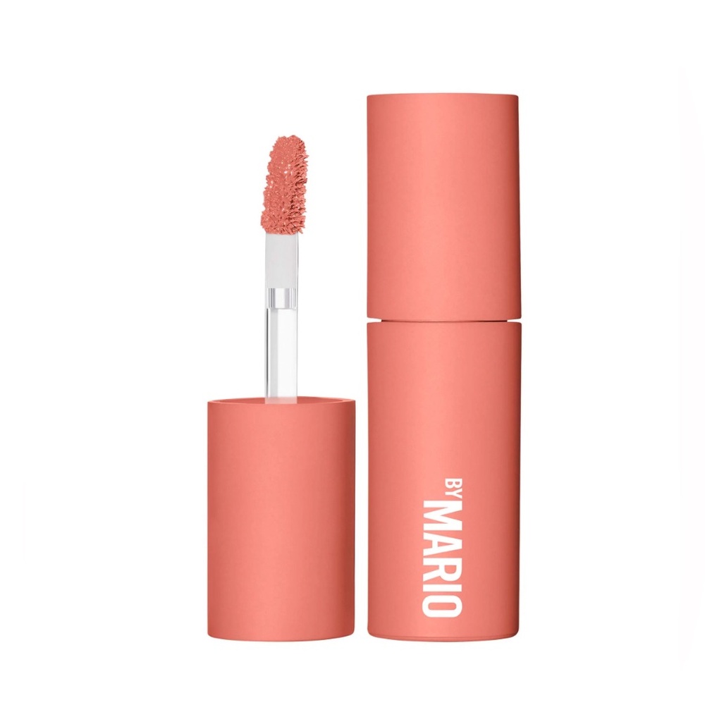 Makeup By Mario MoistureGlow Plumping Lip Color Baby Coral Brand New in Box